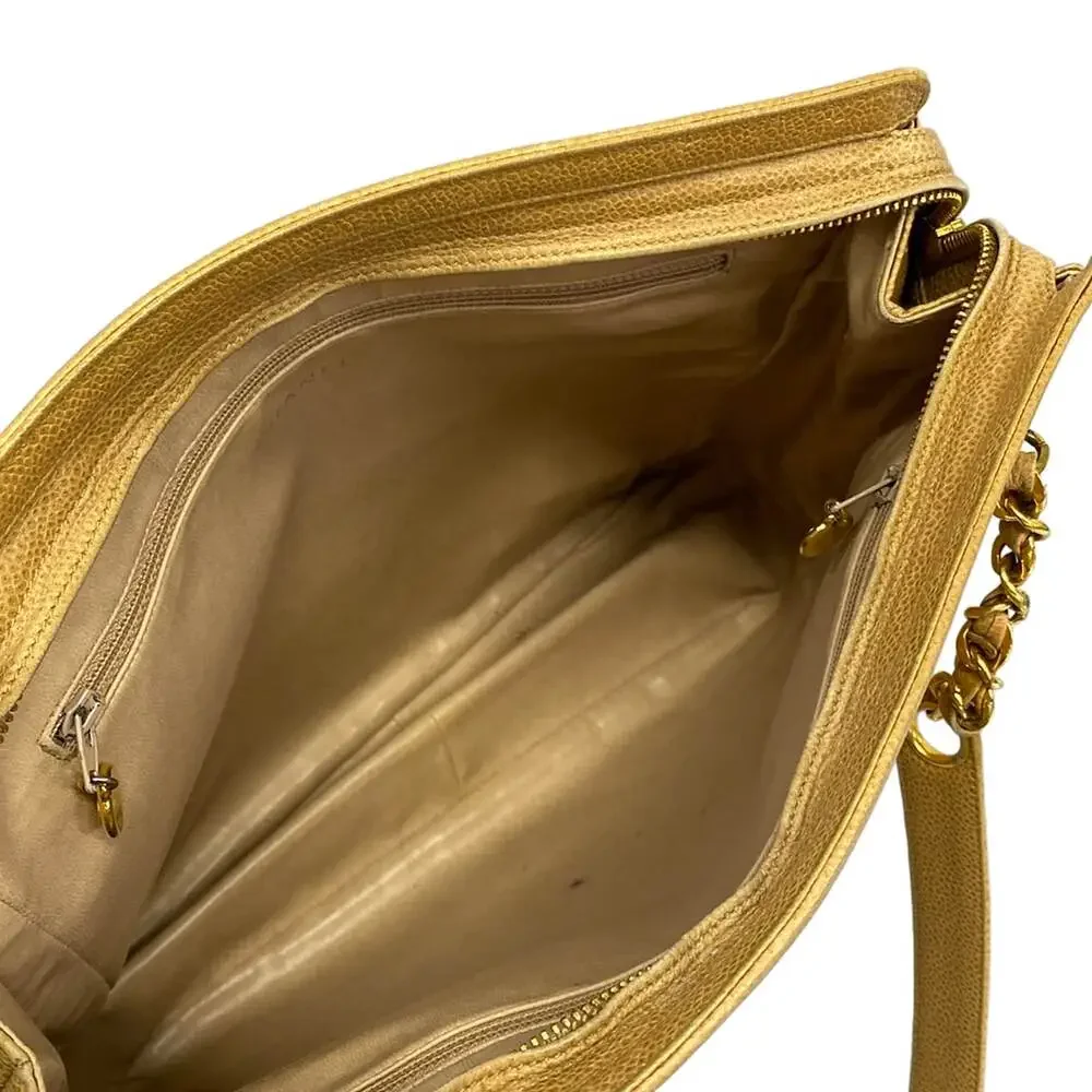 Chanel Triple Coco Shoulder Bag